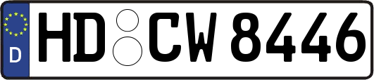 HD-CW8446