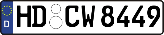 HD-CW8449