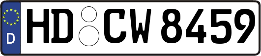 HD-CW8459