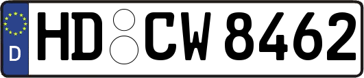 HD-CW8462