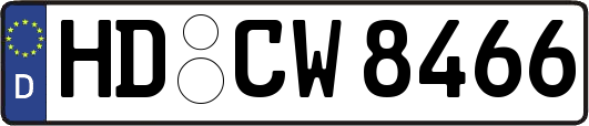 HD-CW8466