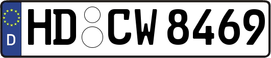 HD-CW8469