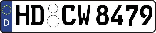 HD-CW8479