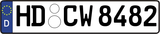 HD-CW8482