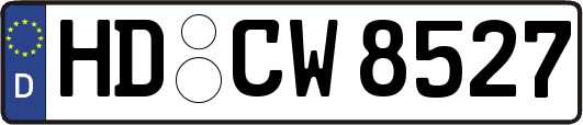HD-CW8527