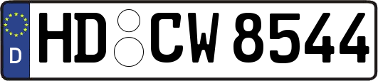 HD-CW8544