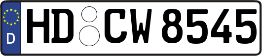 HD-CW8545