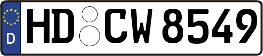 HD-CW8549