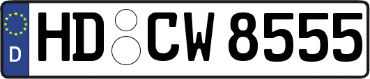 HD-CW8555