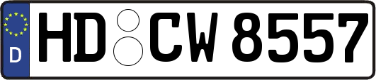 HD-CW8557