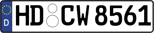 HD-CW8561