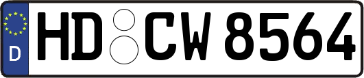 HD-CW8564