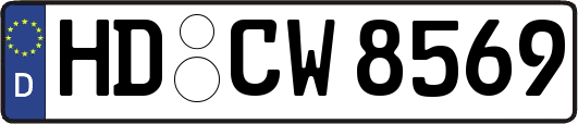 HD-CW8569