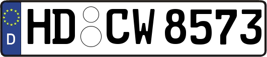 HD-CW8573