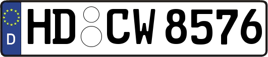 HD-CW8576