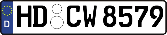 HD-CW8579