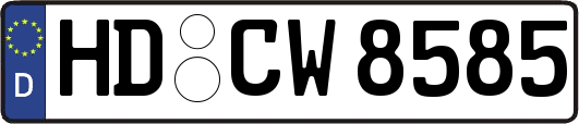 HD-CW8585
