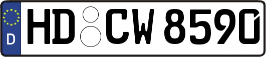 HD-CW8590