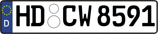 HD-CW8591