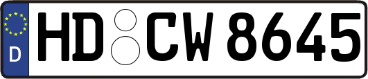 HD-CW8645