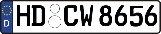 HD-CW8656