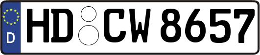 HD-CW8657