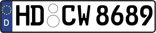 HD-CW8689