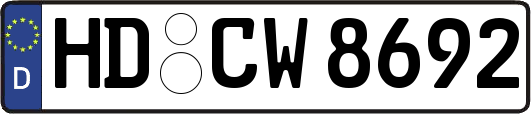 HD-CW8692