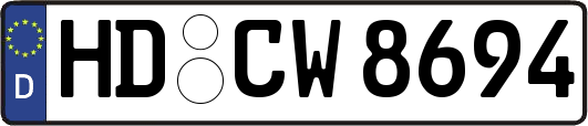 HD-CW8694