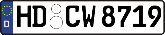 HD-CW8719