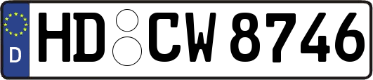 HD-CW8746