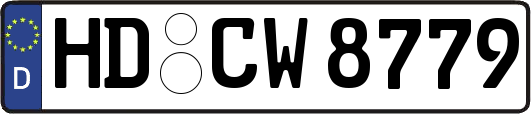 HD-CW8779