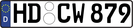 HD-CW879
