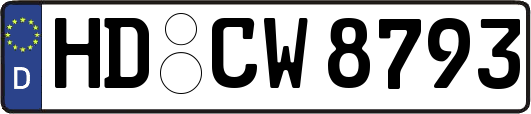 HD-CW8793