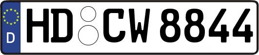 HD-CW8844