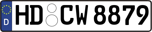 HD-CW8879