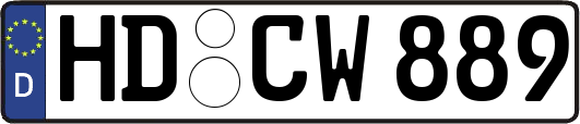 HD-CW889