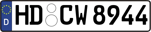 HD-CW8944