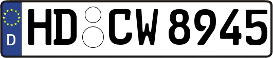 HD-CW8945