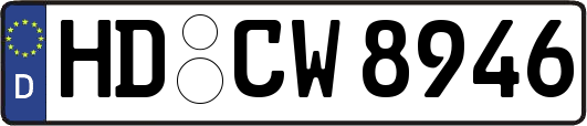 HD-CW8946