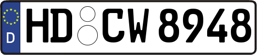 HD-CW8948