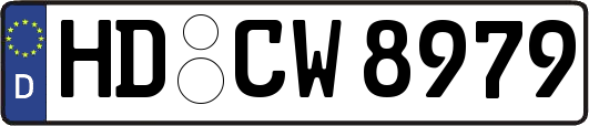 HD-CW8979