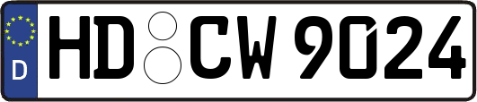 HD-CW9024