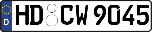 HD-CW9045