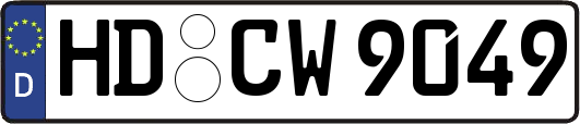 HD-CW9049