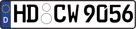 HD-CW9056