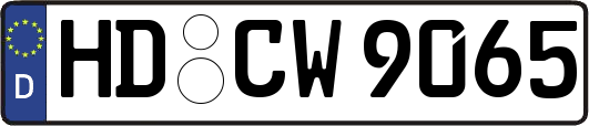 HD-CW9065