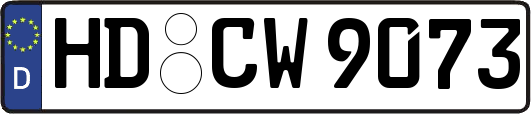 HD-CW9073