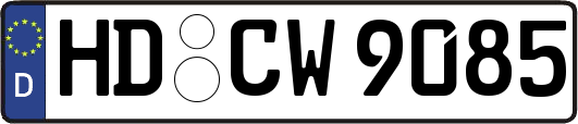 HD-CW9085