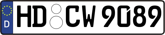 HD-CW9089